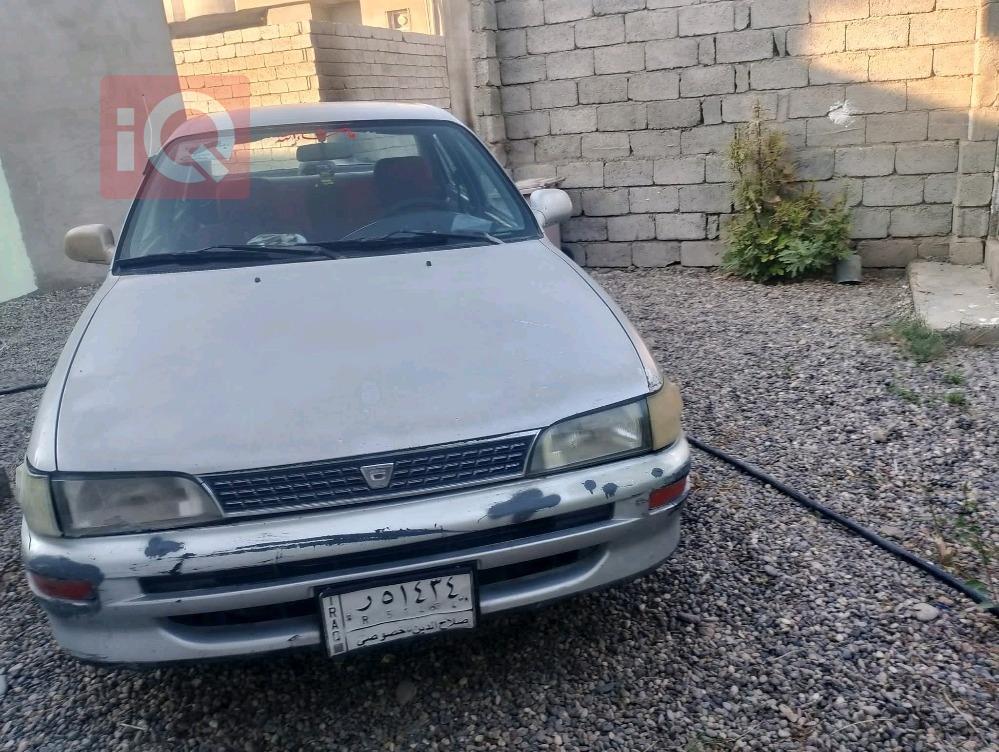 تويوتا كورولا